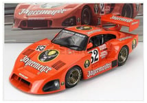 WERK83 W18010002 Porsche - 935 K4 Turbo Team Kremer Jagermeister N 52 2nd Zolder