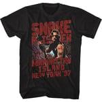 Manhattan Island Escape From New York T-shirt XL