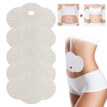 5Pcs Health Slimming Patch Weight Loss Fat Burning Sticker Lazy Abdomen LLE