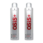 2-Pack Schwarzkopf Osis Session 300ml