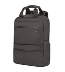 Coolpack E54027, HOLD DARK GREY Business Backpack, Grey, Dark Grey, 40 x 28 x 13 cm, Designer