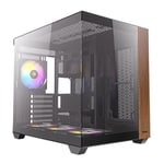 ANTEC Modèle du produit : CX800 ARGB Wood