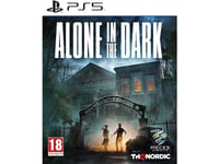 Thq Nordic Alone In The Dark, Ps5/Xbox Series X/Series S, M (Utviklet)