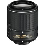 Objectif Nikon - Nikkor lens 55-200
