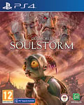 MICRO‹DS ODDWORLD SOULSTORM - PS4