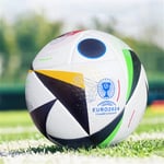 Euro 24 Fotbollskärlek Matchboll Replica Fotboll Fotboll Fotboll Träning Sport