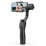 F8 Handheld 3-Axis Gimbal Stabilizer Phone Holder  Shake Video Recording8803