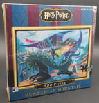 Puzzle 300 pièces Harry Potter Hungarian Horntail New York Puzzle Company Neuf