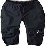 Madison Roadrace Apex Surshort 3/4 imperméable pour Homme XXL Noir