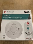 Aico EI3018 Mains Carbon Monoxide Detector Alarm