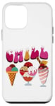 iPhone 12 mini Ice Cream Cone Chill Case