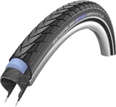 Schwalbe Marathon Plus Wire 700x28c Road 700c Bike Tyre Pair of Tyres