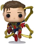 Funko 68253 Pop! Marvel: Avengers Endgame - Iron Spider (Unmasked Special Editio