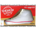 All Star Sneaker Trainer Shoe Lamp - White or Colour Changing LED Light