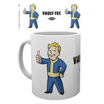 Fallout  Kopp  VaultTec Vault Boy