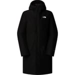 The North Face Womens Suzanne Triclimate 2.0 (Svart (TNF BLACK) Large)