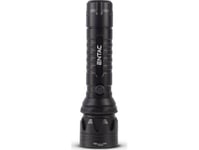 Led Flashlight Entac, Ip65, 8-10W, 550-700 Lm, Rechargeable 18650Mah, Charger Included