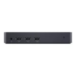 Dell D3100 - dockningsstation - USB - 2 x HDMI, DP - 1GbE