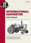 International Harvester (Farmall) Gasoline Model 454-686, 70-80 Hydro & Diesel Model 454-1086 Tractor Service Repair Manual