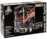 Italeri 3922 1 : 24 Scania 164l topc Lass, véhicule