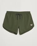 District Vision 5 Inch Training Shorts Ivy