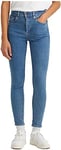 Levi's Women's 721 High Rise Skinny Jeans, Beach Break Stone, 24W / 28L