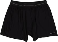 ExOfficio - Boxer Give-n-go pour Homme XXL Noir