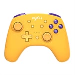 Wireless Gamepad NSW PXN-9607X HALL (yellow)