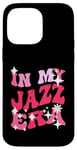 Coque pour iPhone 14 Pro Max In My Jazz Era Musique pour femmes et enfants