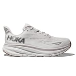 HOKA Clifton 9 löparskor (herr) - Nimbus Cloud/White, 49 ⅓