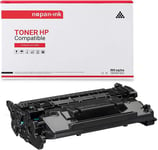 TONER CF259X CF259X Noir x 1 Compatible pour HP-NOPAN-INK P LaserJet Pro M 304 P LaserJet Pro M 305 P LaserJet Pro M 404 Series P LaserJet Pro M 404 dn P LaserJet Pro M 404 dw P LaserJet Pro M 404 n P LaserJet Pro M 405 Series P LaserJet Pro MFP 329