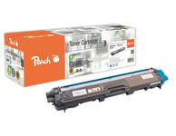 Peach-lasertoner som passar till Peach Brother DCP-9020 CDW bläckpatron, , Cyan