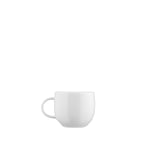 Alessi All-Time Tea Cup - Set of 4, White