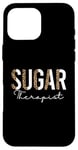 iPhone 16 Pro Max Sugar Therapist Sugarist Wax Specialist Esthetician Case