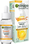 NEW Garnier Vitamin C Serum for Face, Anti-Dark Spots & Brightening Serum, 3.5%