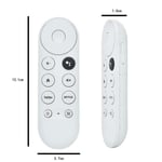 Korvaava kaukosäädin 2020 Google 4k Snow G9n9n Bluetooth Voice TV Remote INORCO