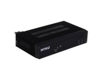 Wiwa H.265 Maxx Dvb-T/Dvb-T2 H.265 Hd Tuner