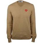 Sweat-shirt Comme Des Garcons  Pull