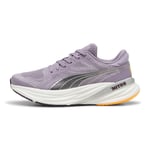 Puma Magnify Nitro 2 Women Ljuslila/Ljusgul/Mörkblå UK7/40,5 - Fri frakt