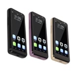 New 3.5in Mini Smart Phone 4G 3GB 32GB Dual Cards Dual Standby Facial Fingerprin