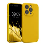 TPU Silicone Case Compatible with Apple iPhone 15 Pro Slim Cover 