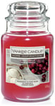 Yankee Candle Home Inspiration Large Jar - Cherry Vanilla