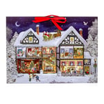 Christmas Time In The House Christmas Advent Calendar | Picture Advent Calendar