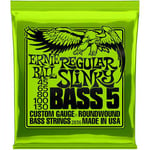 Ernie Ball Regular Slinky 5-String Electric Bass 45-130