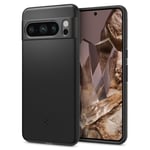 Spigen Thin Fit Case Compatible with Google Pixel 8 Pro - Black