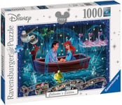 Disney Collectors Edition, Little Mermaid 1000pc