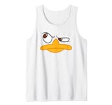 Disney Phineas and Ferb Perry Platypus Big Face Outline Tank Top