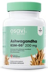 Osavi - Ashwagandha KSM-66, 200mg - 60 vcaps