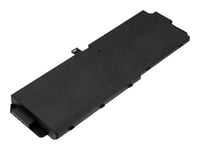 Coreparts - Batteri För Bärbar Dator (Likvärdigt Med: Hp Am06xl, Hp Am06095xl, Hp Hsn-Q12c, Hp Hstnn-Ib8g, Hp L07044-855, Hp L07350-1C1, Hp L07044-850) - Litiumjon - 8200 Mah - 94.71 Wh - Svart - För Hp Zbook 17 G5 Mobile Workstation