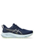 Asics Women's Running Stability GT-2000&trade; 13 Trainers - Blue, Blue, Size 3, Women